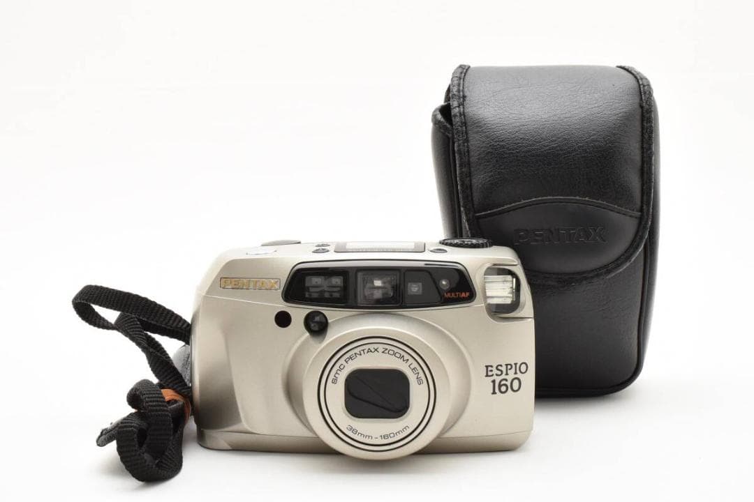 ■ 美品 ■ ペンタックス　PENTAX ESPIO 160