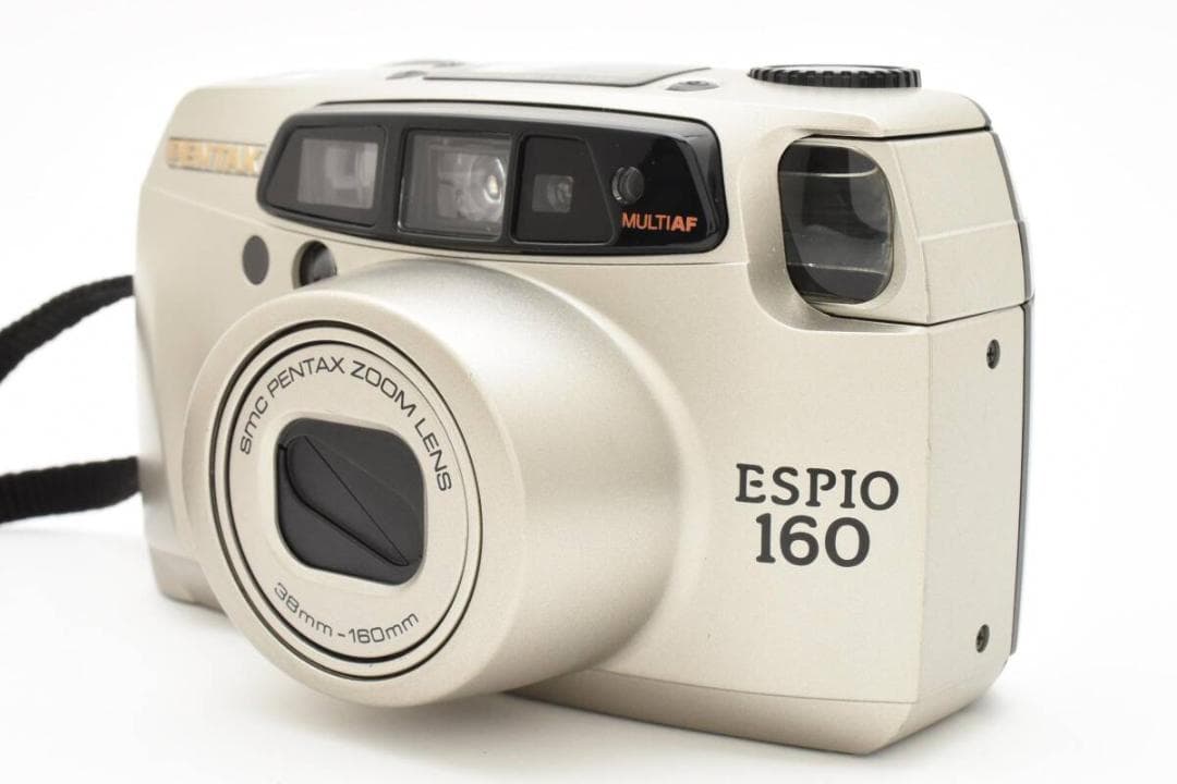 ■ 美品 ■ ペンタックス　PENTAX ESPIO 160