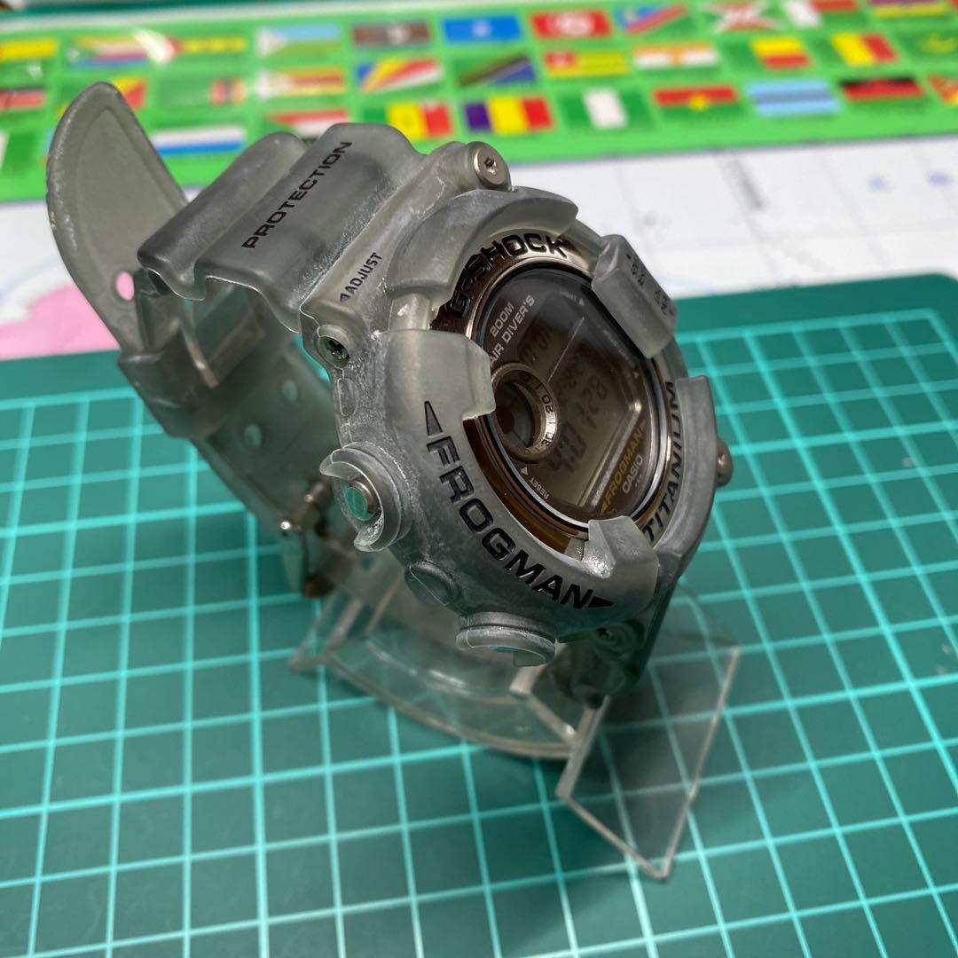 G-SHOCK FROGMAN DW-8200ＭＳ-8T