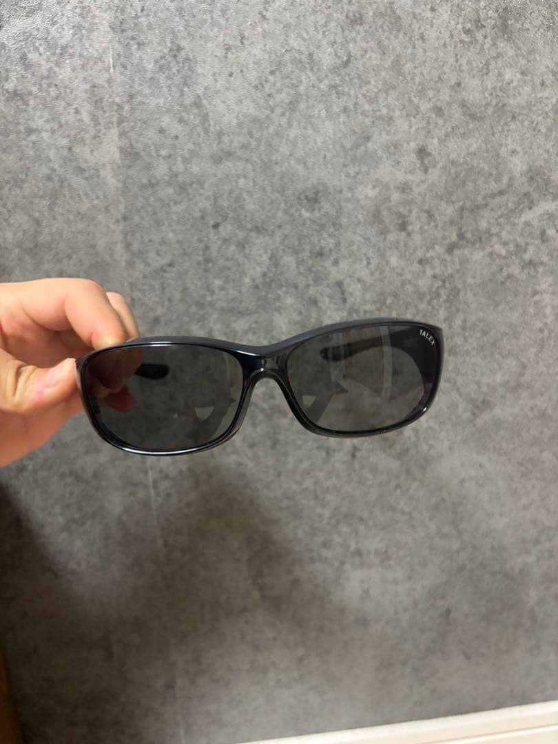 TALEXサングラス ブラック