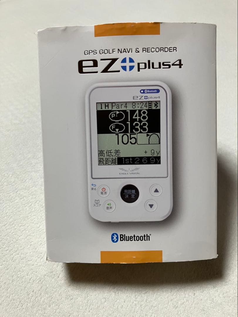 Eagle Vision EZ plus4 GPSゴルフナビ