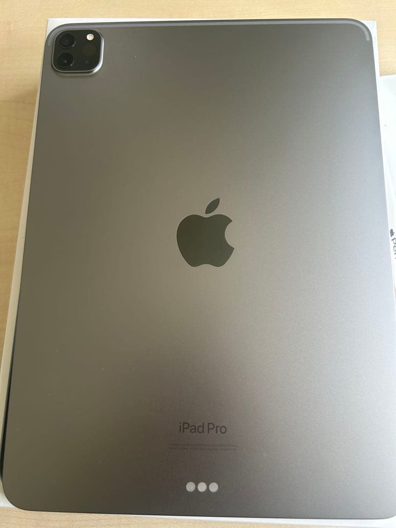 iPad Pro11インチ 第4世代 128GB WiFiモデル