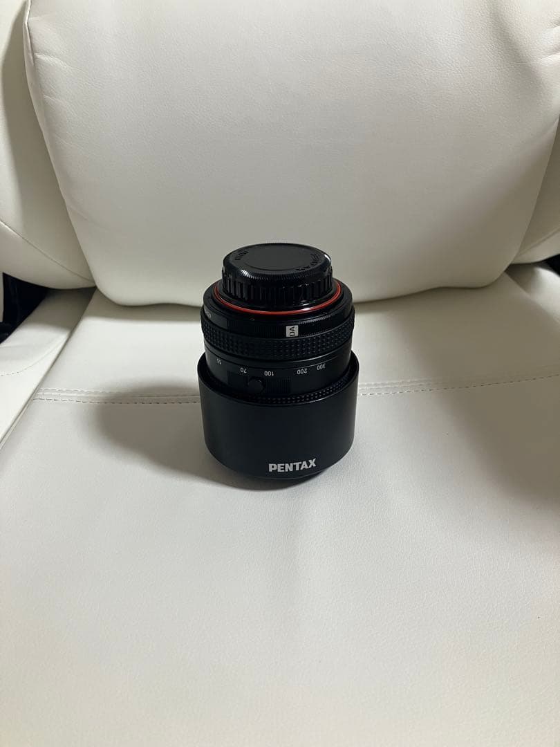 レンズ(ズーム) PENTAX HD PENTAX-DA 55-300mm F4.5-6.3