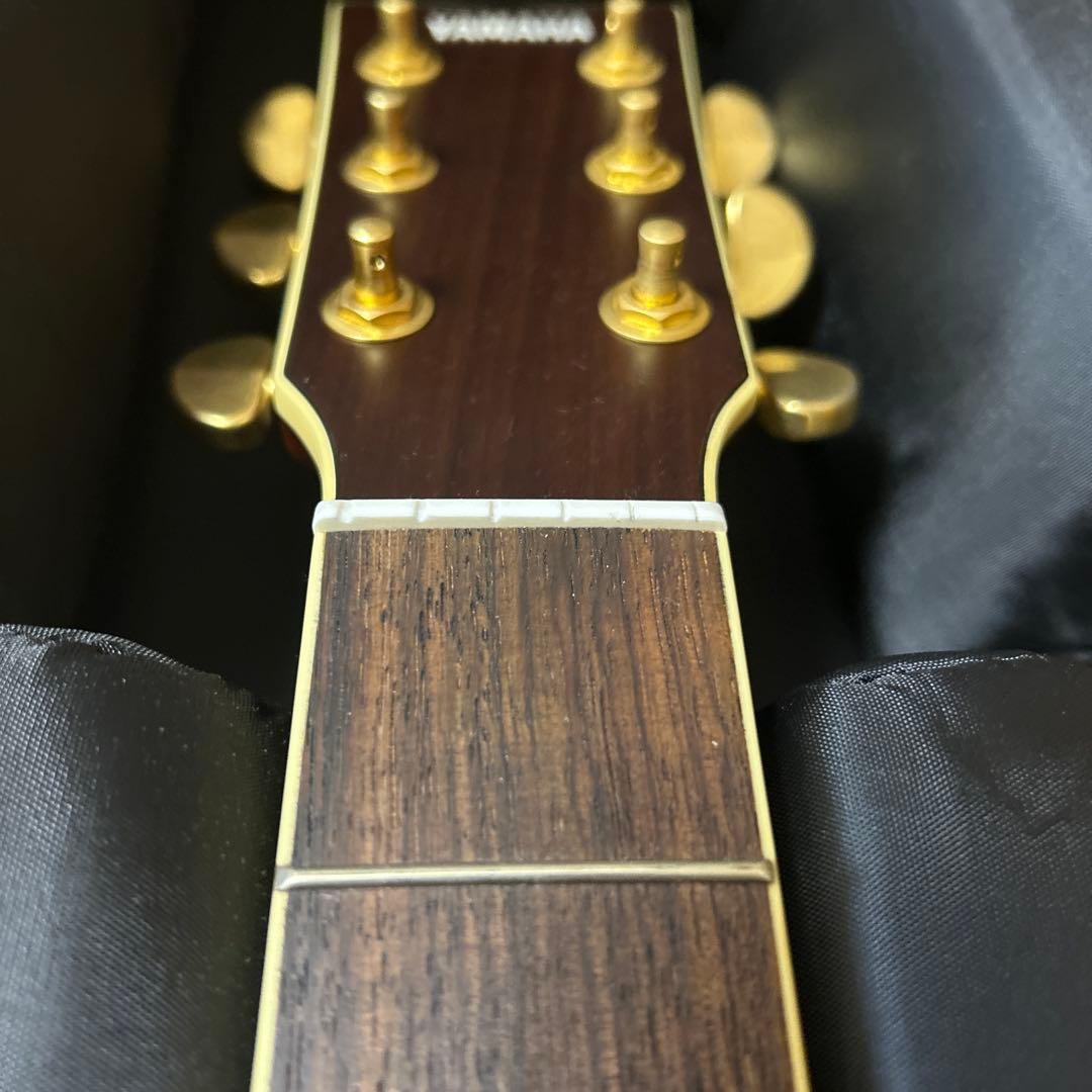 Yamaha LL6 A.R.E アコースティックギター