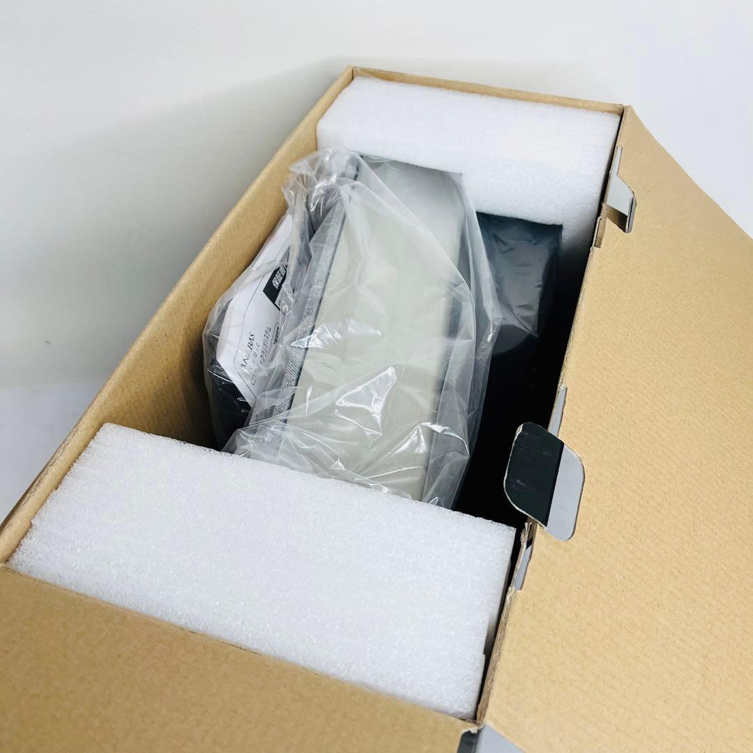 【美品】ANABAS アナバス オーディオ CDクロックラジオ AA-002