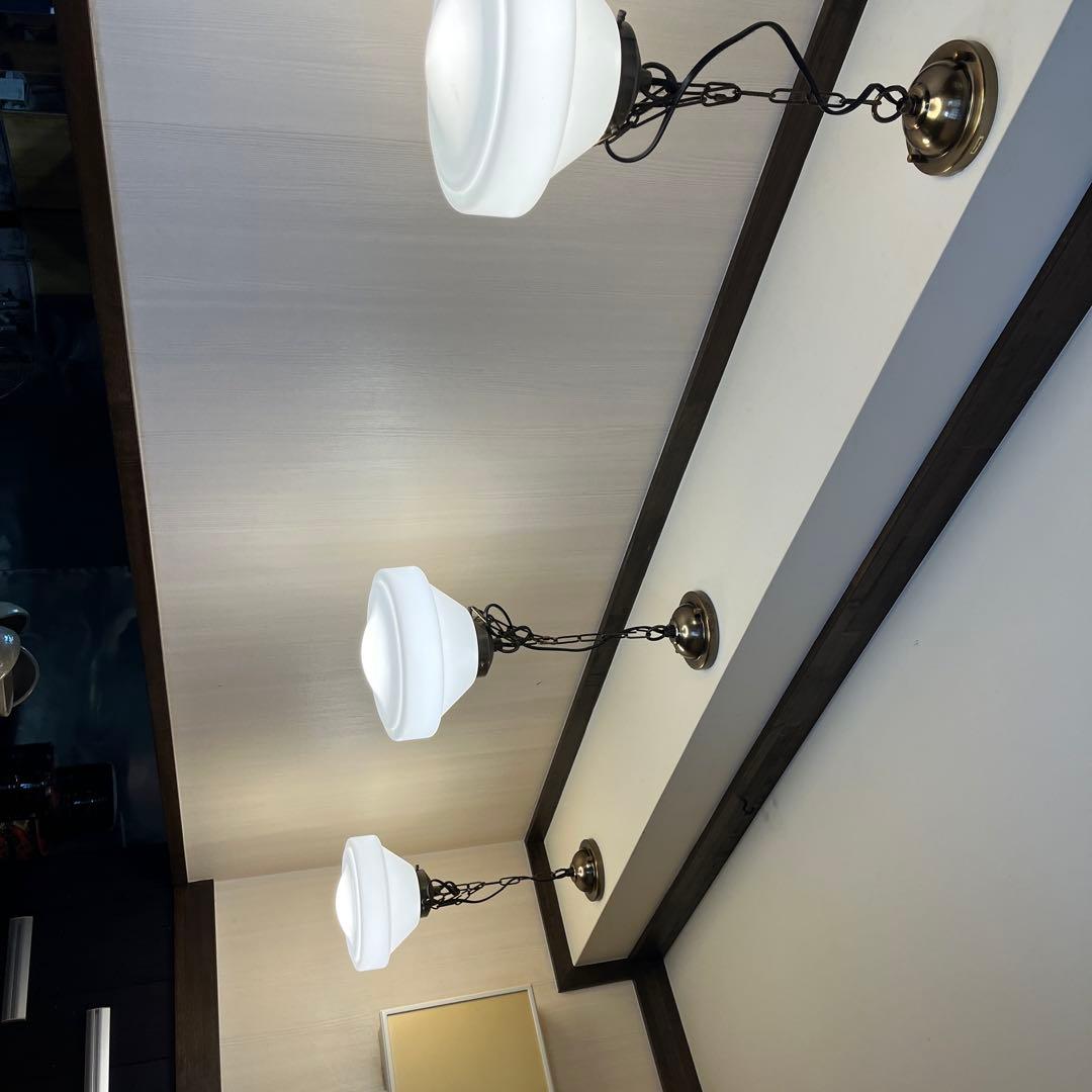 店舗　ライト　3個セット