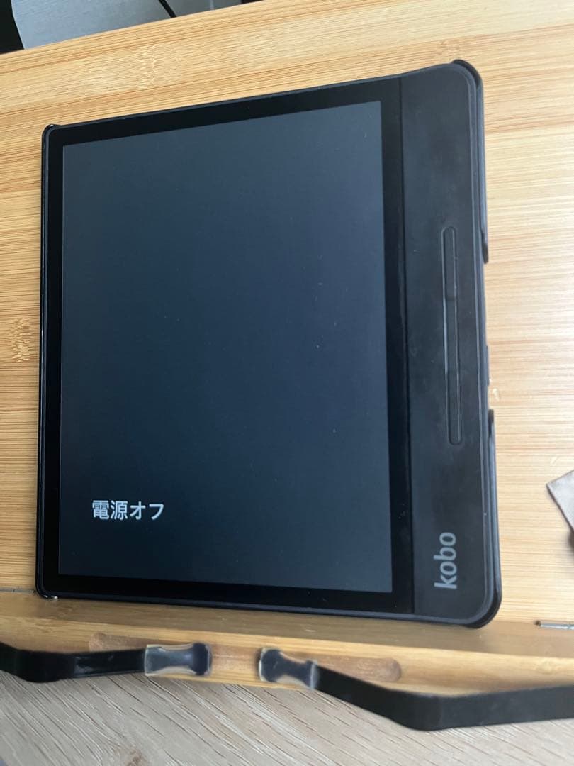 電子書籍リーダー本体 kobo forma