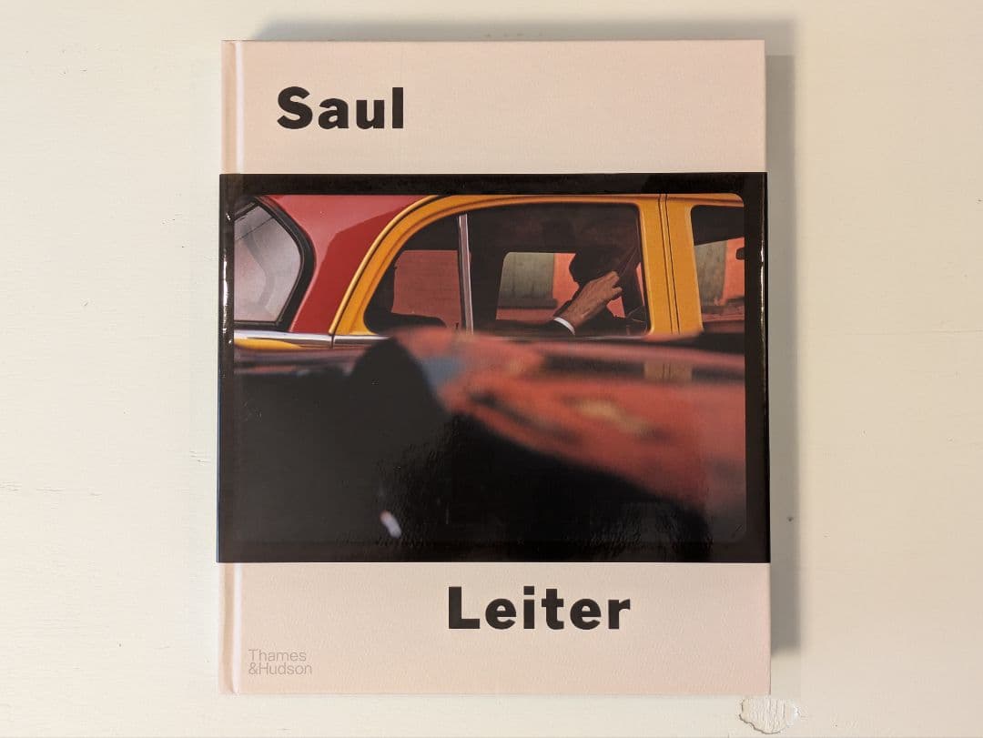 【新品】Saul Leiter / ソール・ライター 100周年