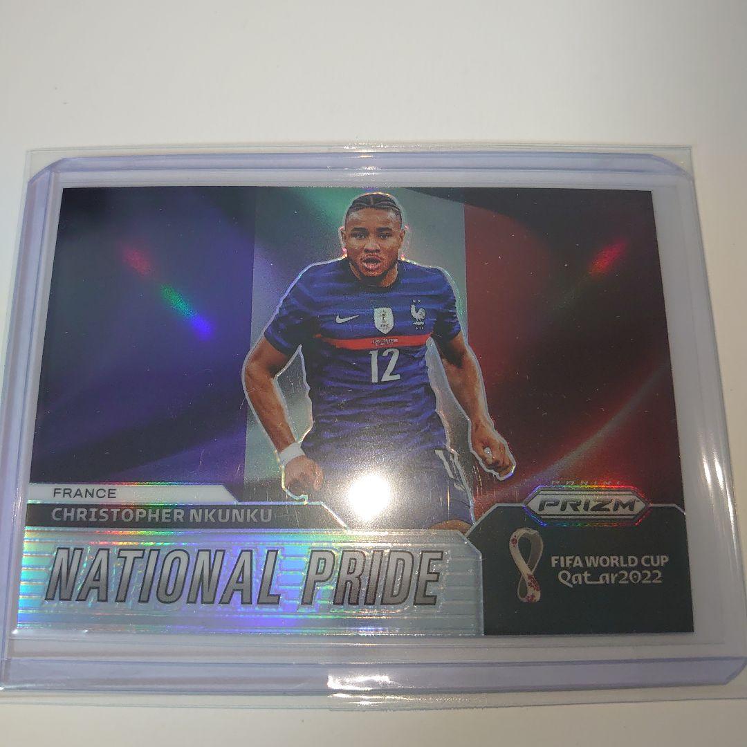 クリストファー・エンクンク PANINI PRIZM #10