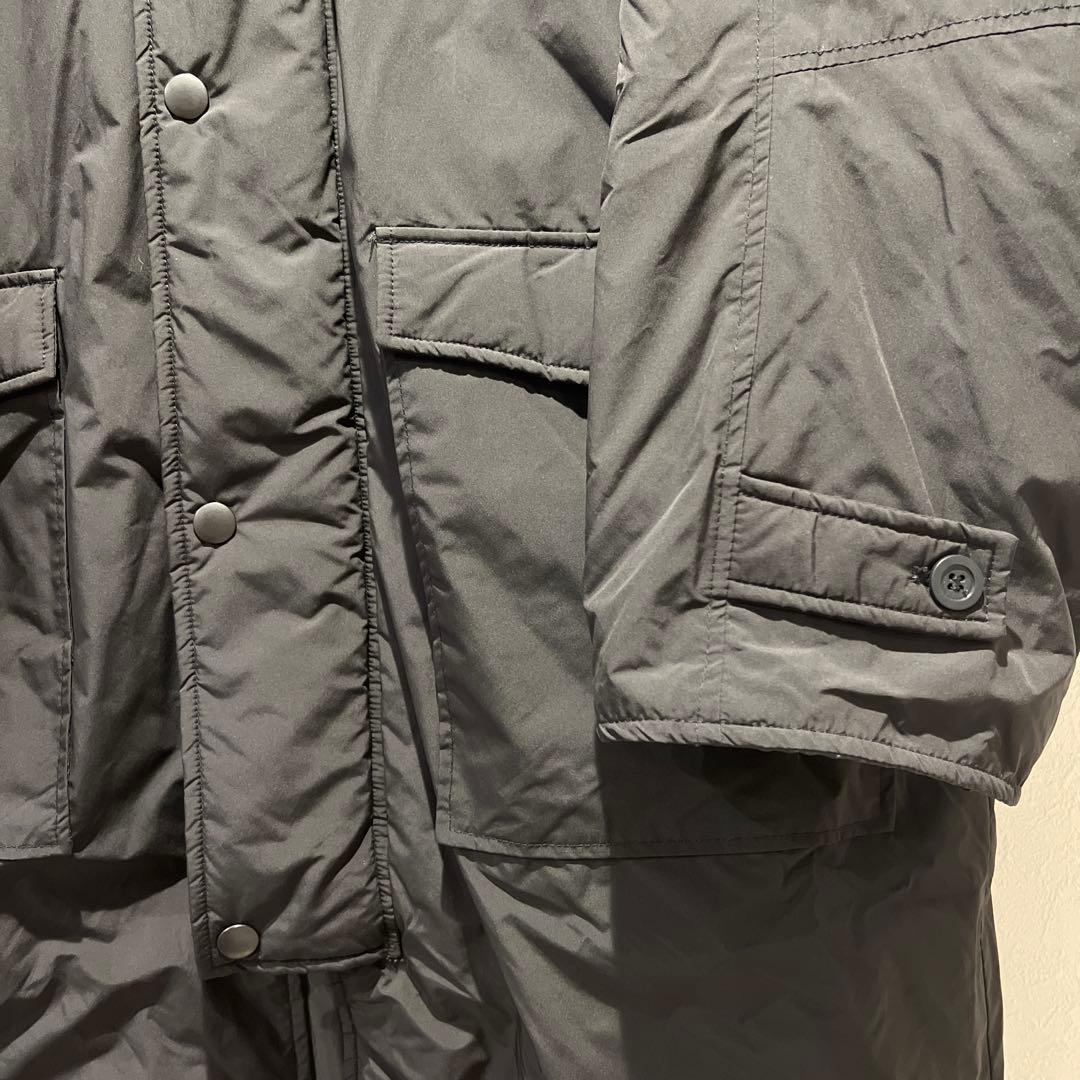 美品　anuke hooded coat 38 アンヌーク　（todayful）