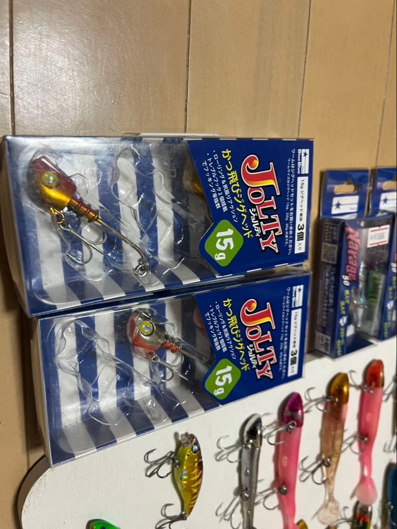 Blue Blue ルアーまとめ売り