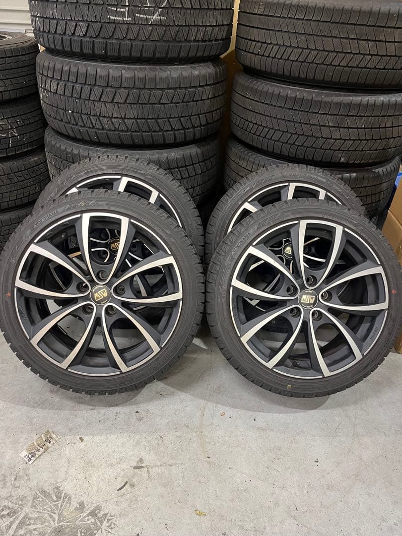 タイヤ・ホイール Rohan