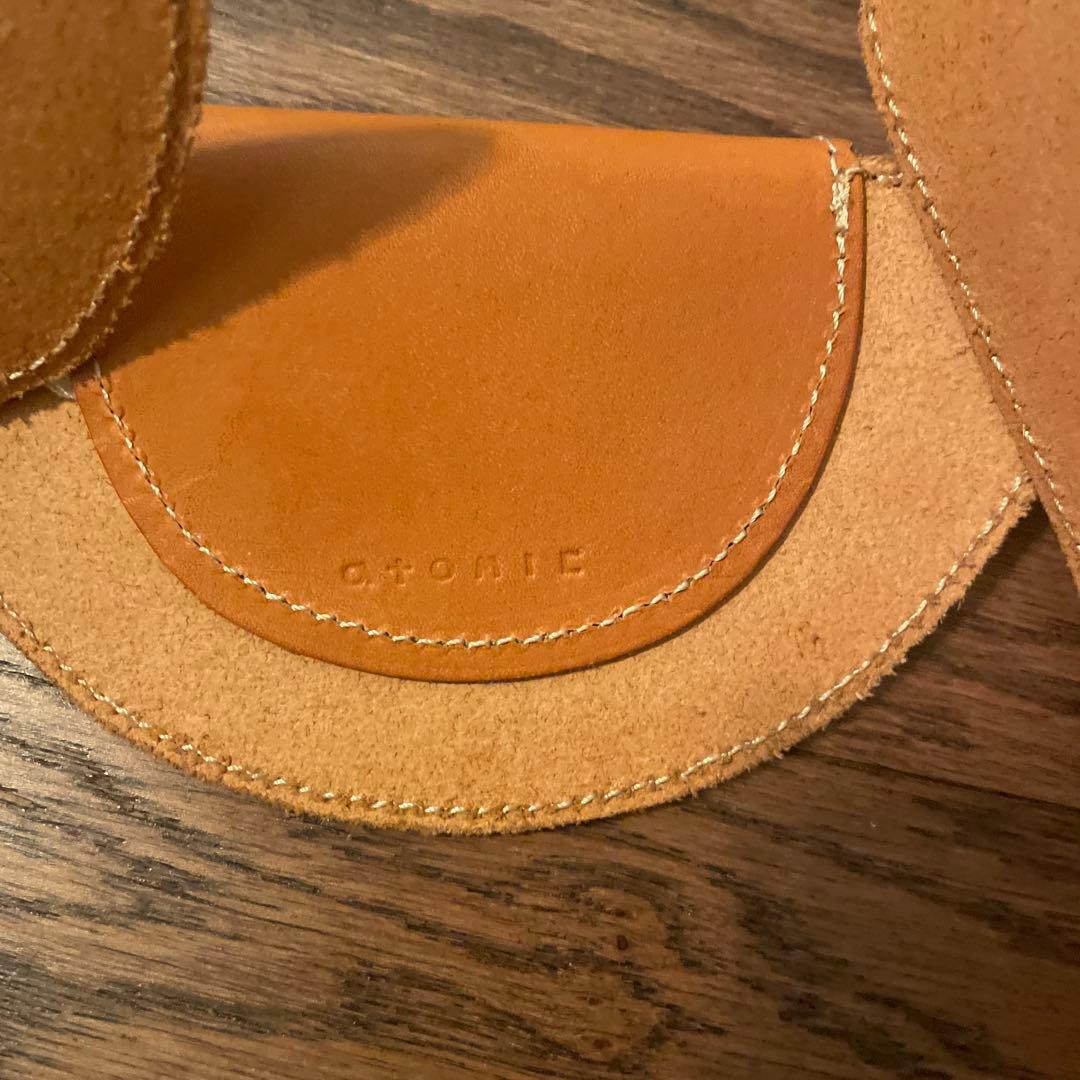 little suzie リトルスージー ハーネスベルト atomic