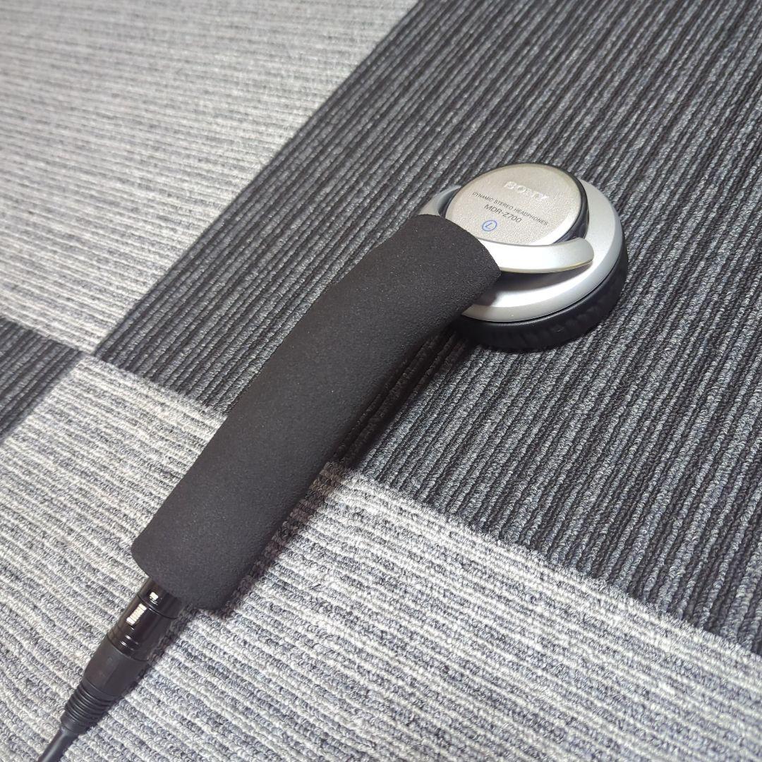 DJミキサー専用 SONY MDR-Z700　　 片耳ヘッドフォン