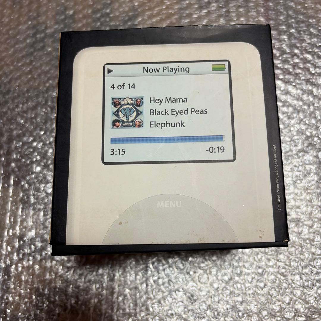 iPod 第4世代　 20GB 箱付き　A1099