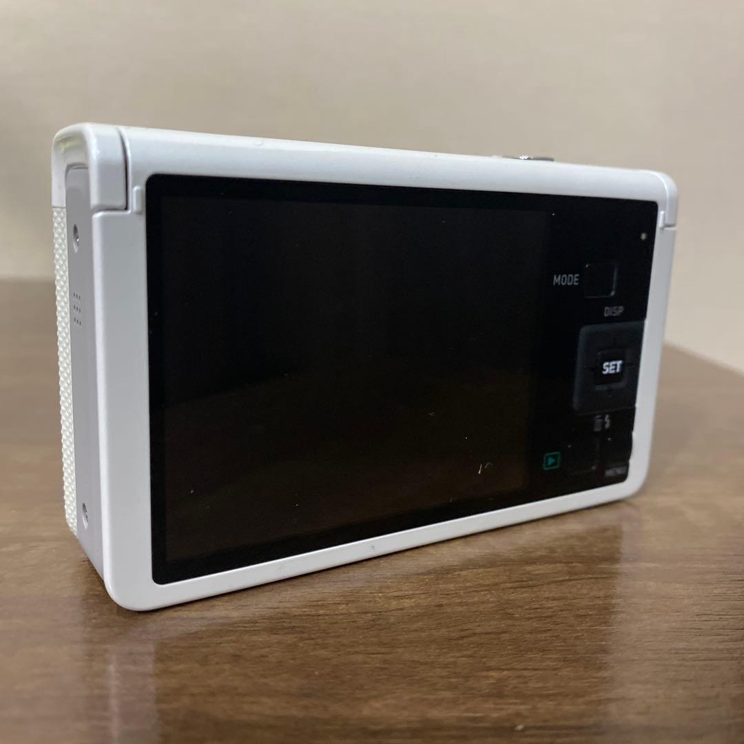 CASIO カシオ EXILIM EX-ZR50 デジカメ ジャンク 動作未確認