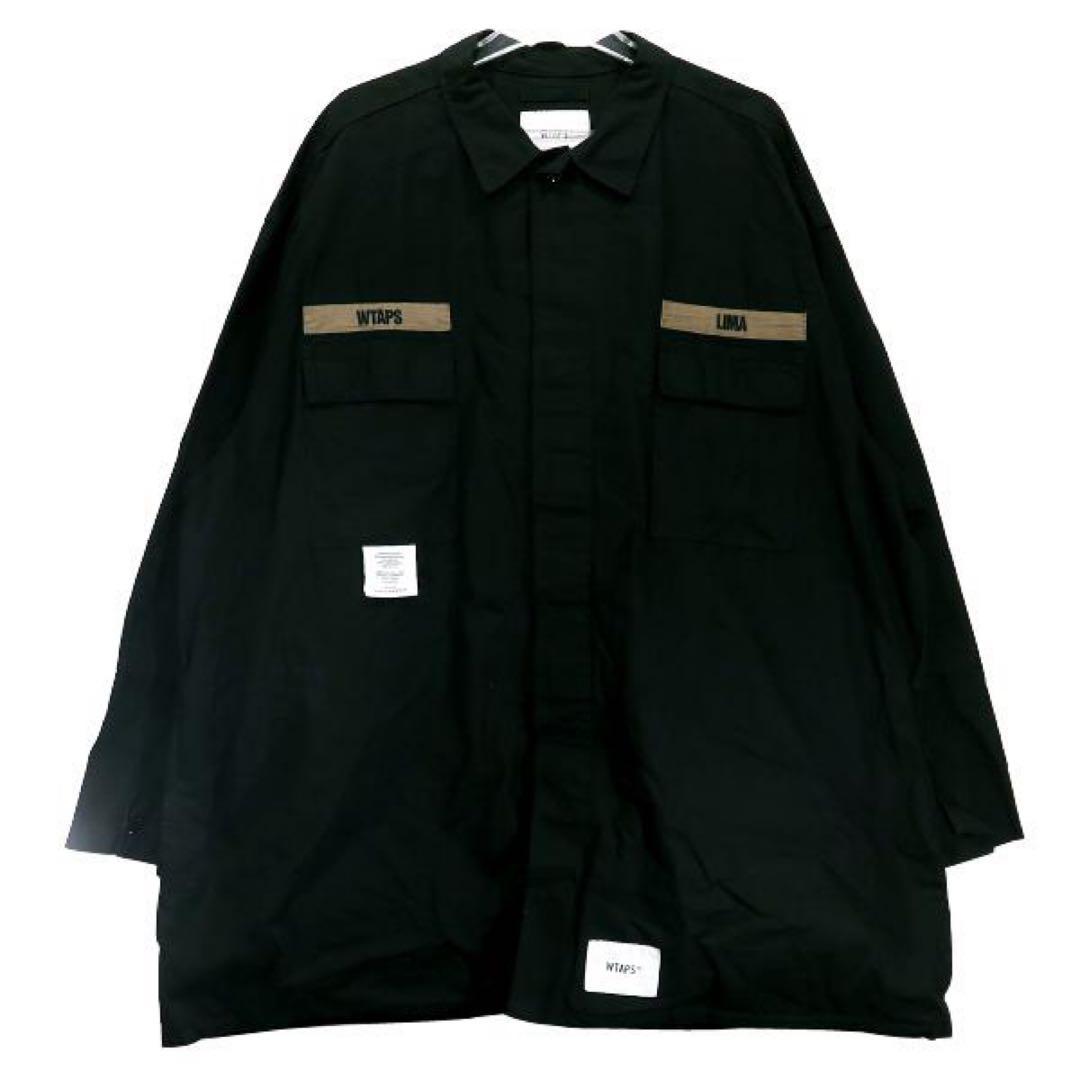 ジャケット・アウター 19AW GUARDIAN JACKET COTTON.RIPSTOP 01