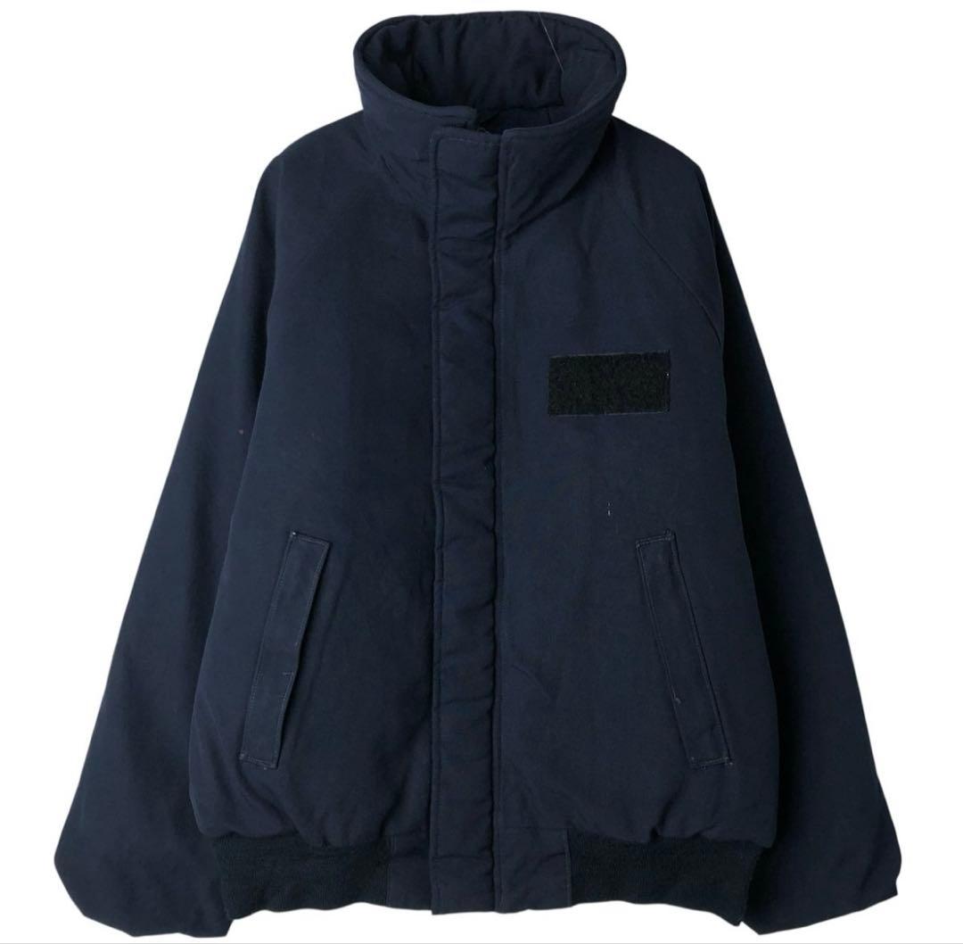 限定値下米軍実品 シップボードジャケット ミリタリー デッキジャケットUSA製