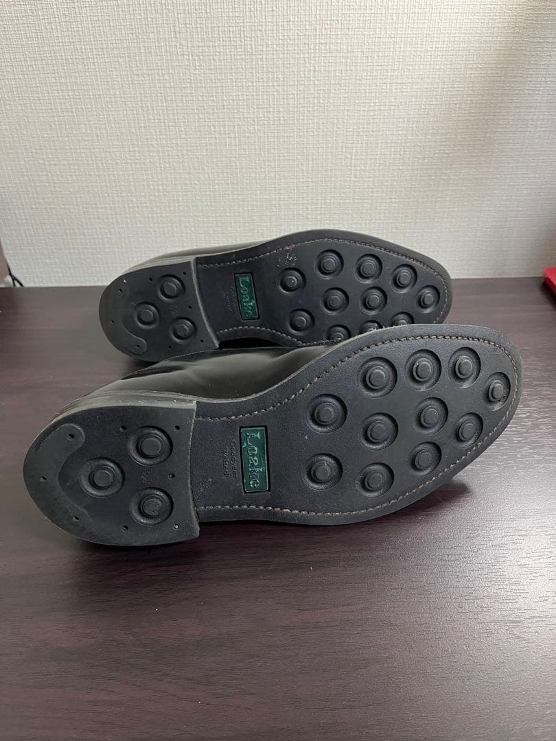 【最終価格】LOAKE WAVERLEY 1639/F サイズ5