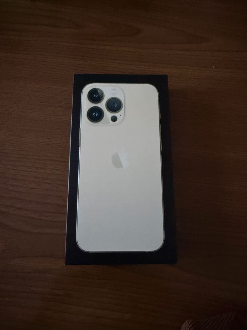 Apple iPhone 13 Pro ゴールド 256G