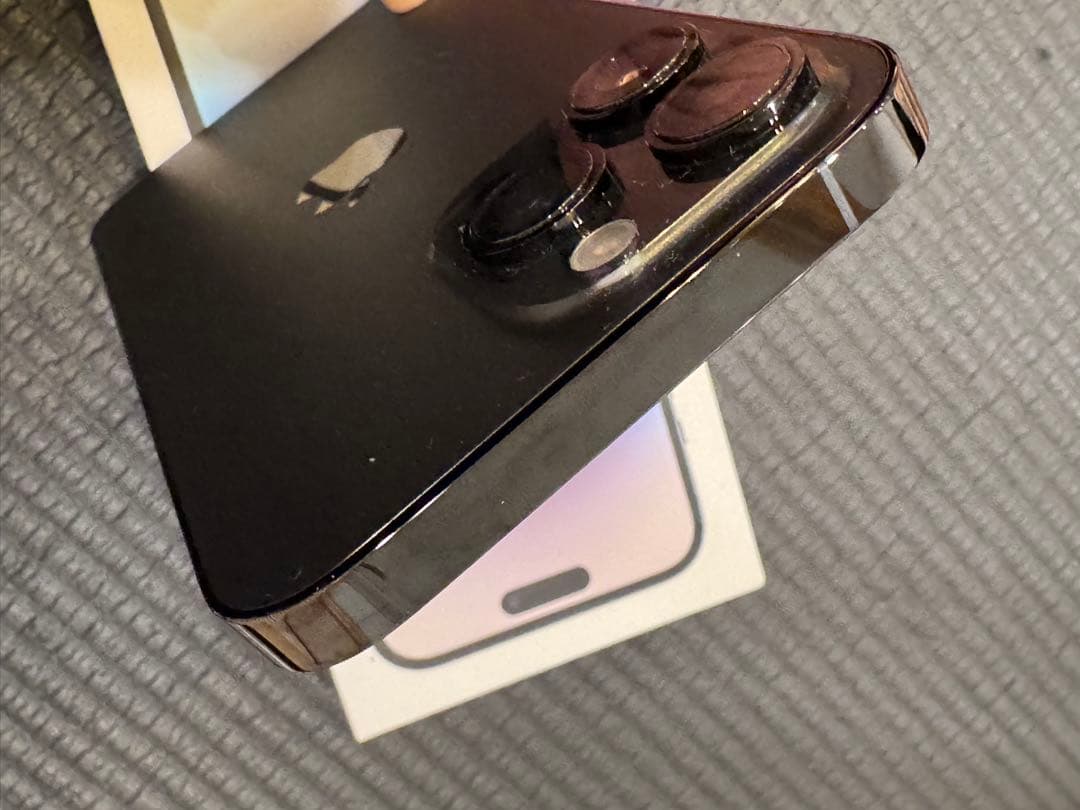 Apple iPhone 14 Pro max 1TBスペースブラックおまけ付き