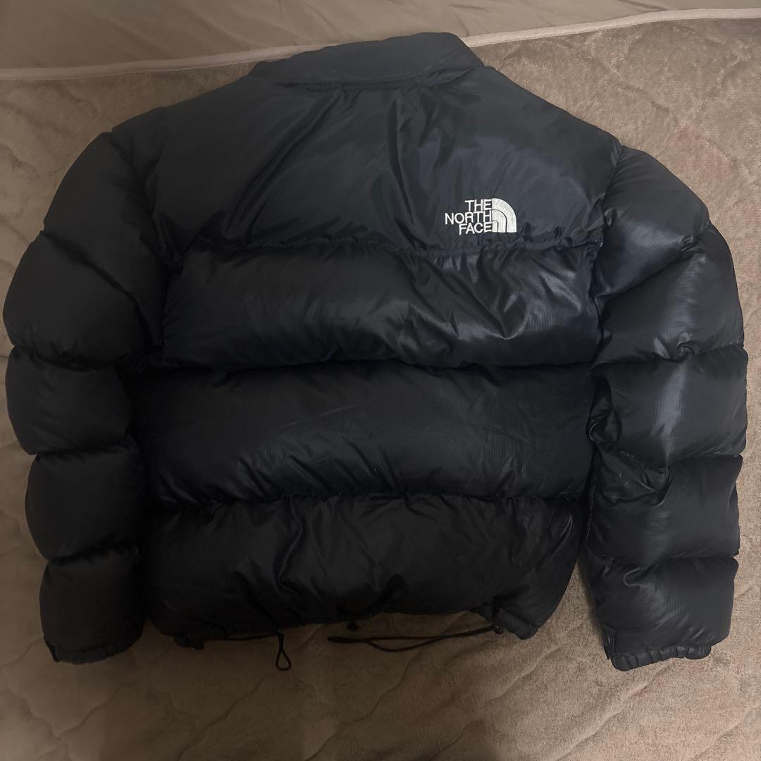THE NORTH FACE メンズL ダウンジャケット ブラック
