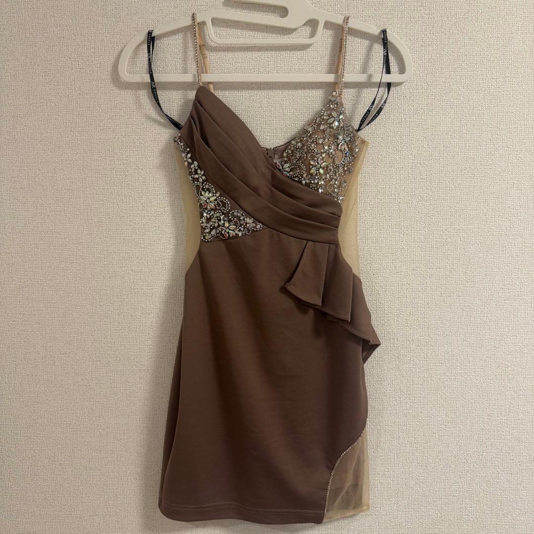 AR AngelR エンジェルアール　ドレス　キャバドレス　ミニドレス