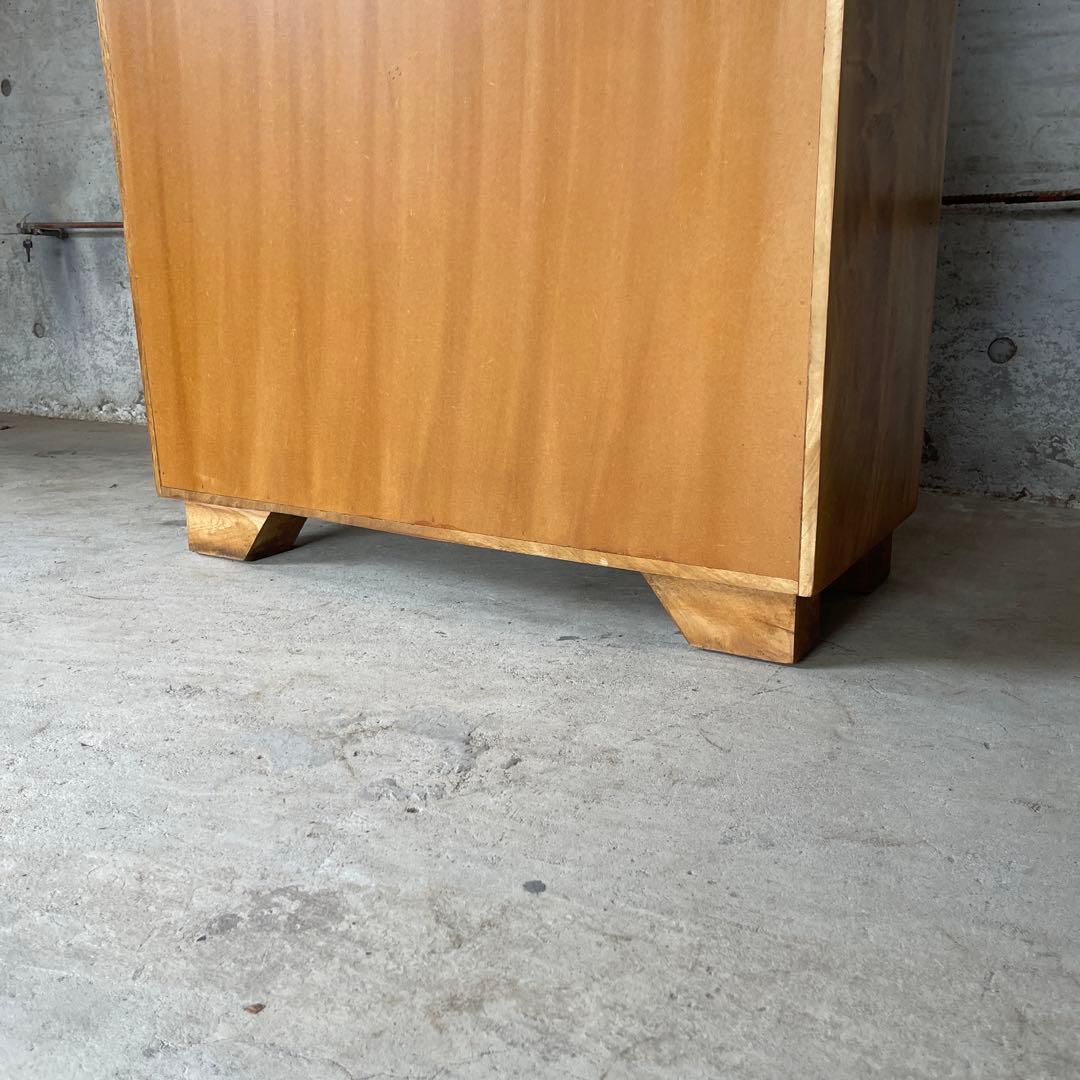 【廃番】美品　KARE ババロウ　10 Drawer ドレッサー　キャビネット