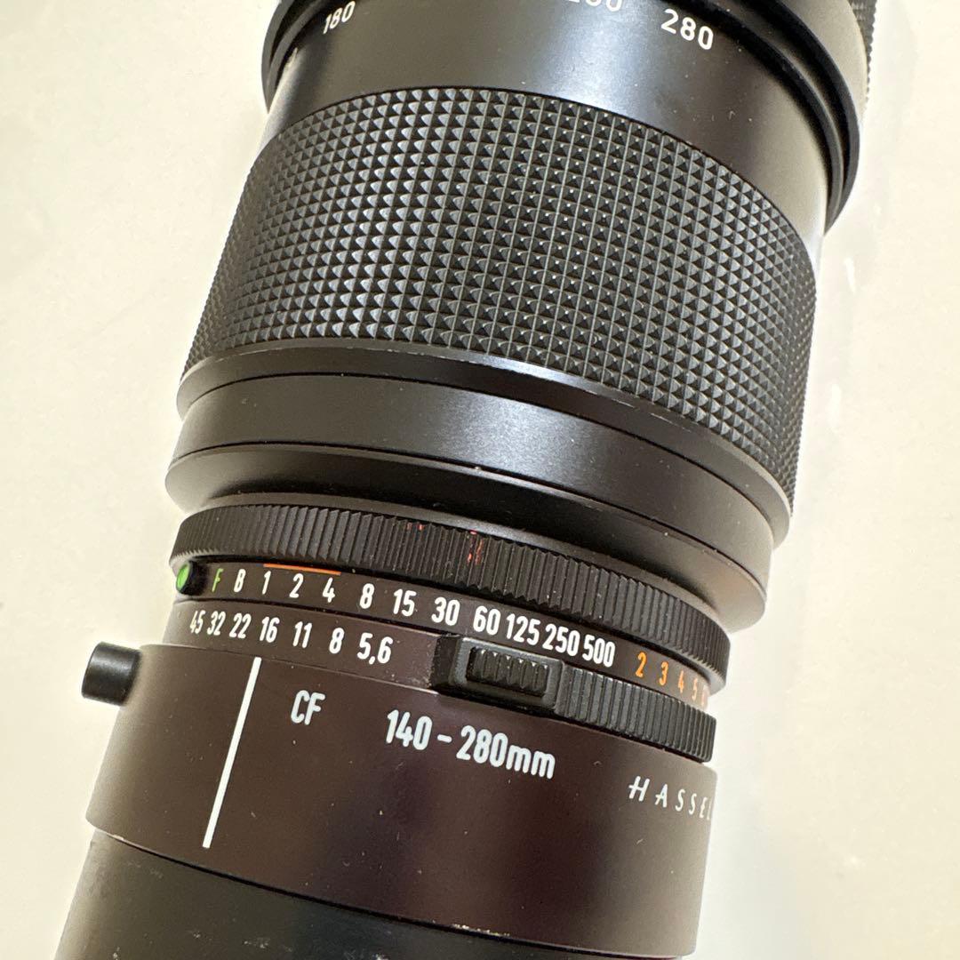 ハッセルブラッド レンズ 5.6/140-280