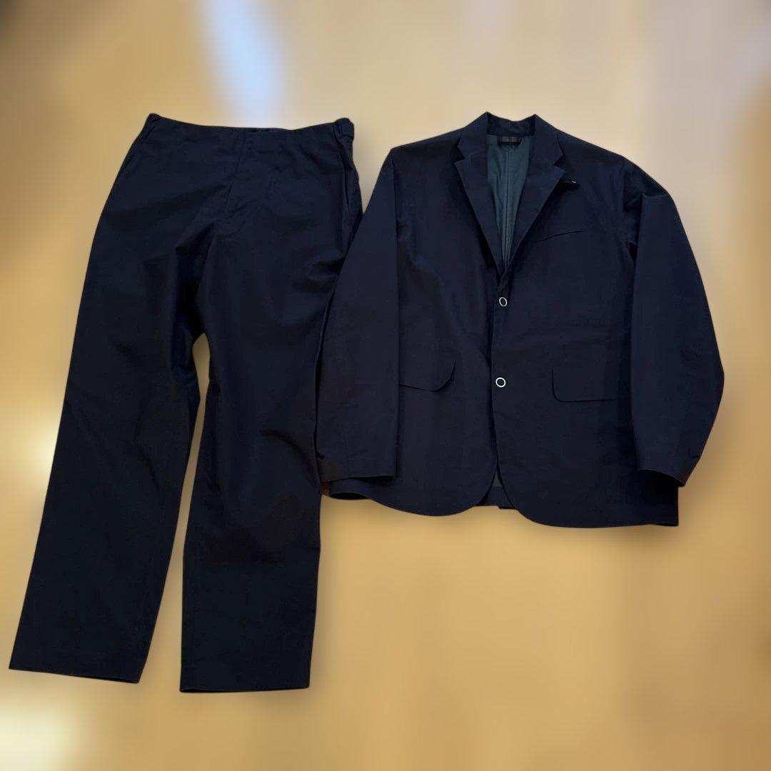 DESCENTE セットアップ JACKET PANTS