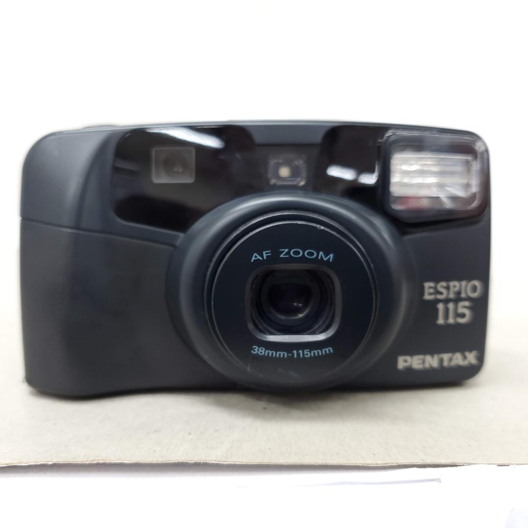 【動作確認済】 Pentax ESPIO 115 F1225-315-5p p