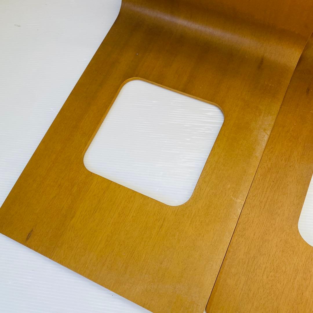 高級品 天童木工 木製 座椅子 藤森健次 曲げ木 名作椅子 積層合板