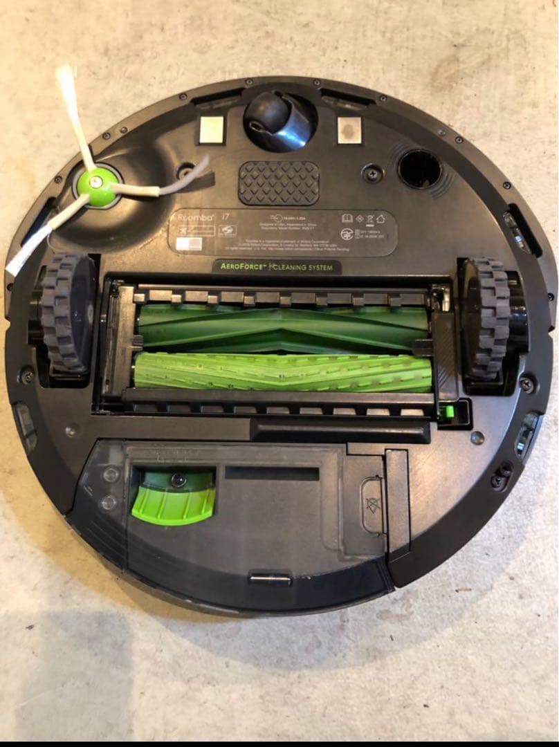 掃除機・クリーナー iRobot Roomba i7