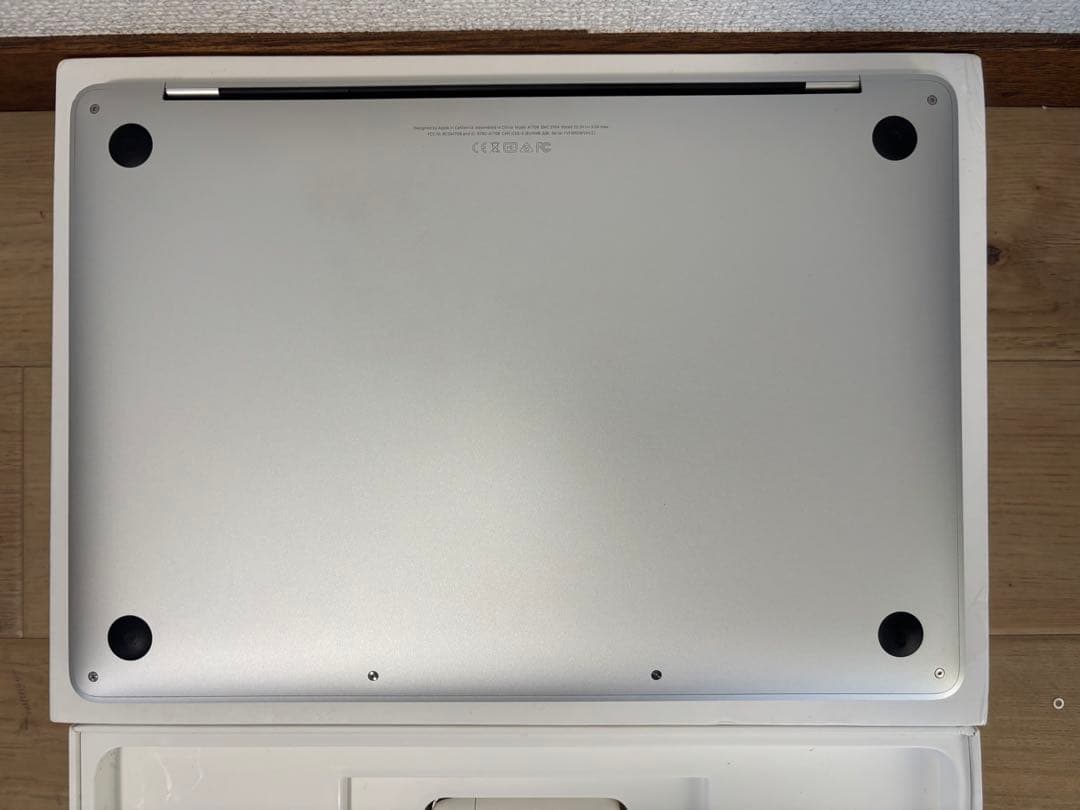 新品バッテリー　MacBook Pro 13インチ　A1708 128GB