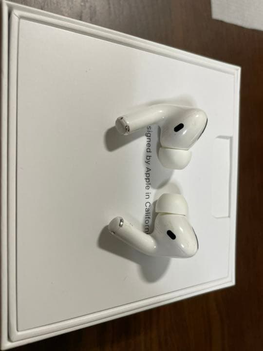 AirPods Pro 両耳　ケースなし