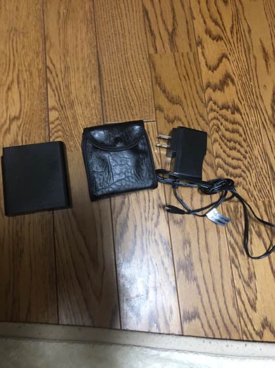 空調服 バッテリー