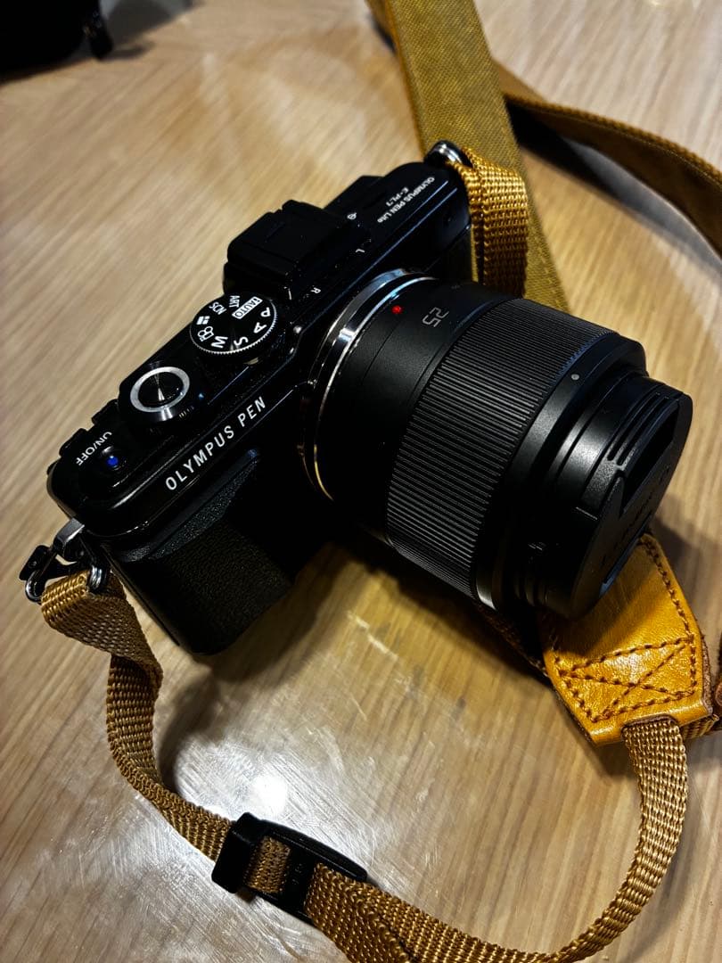オリンパスPEN E-PL7