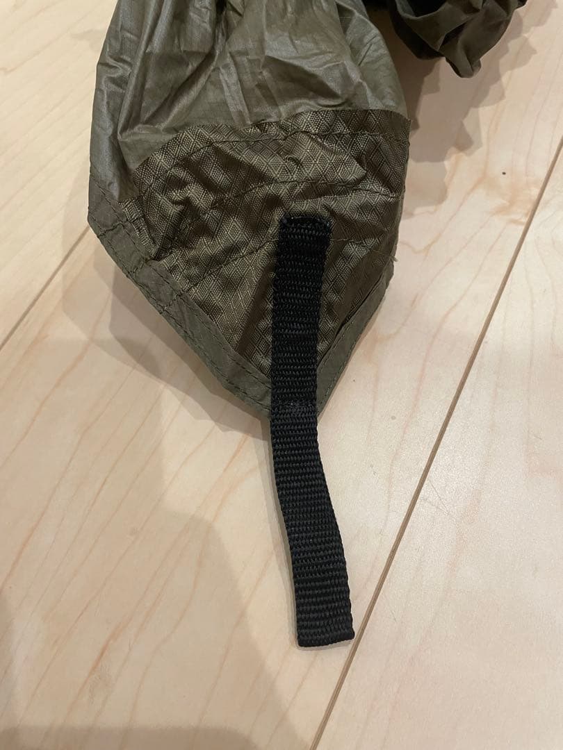 HIIRAGI OUTFITTERS ワンダラーズタープ