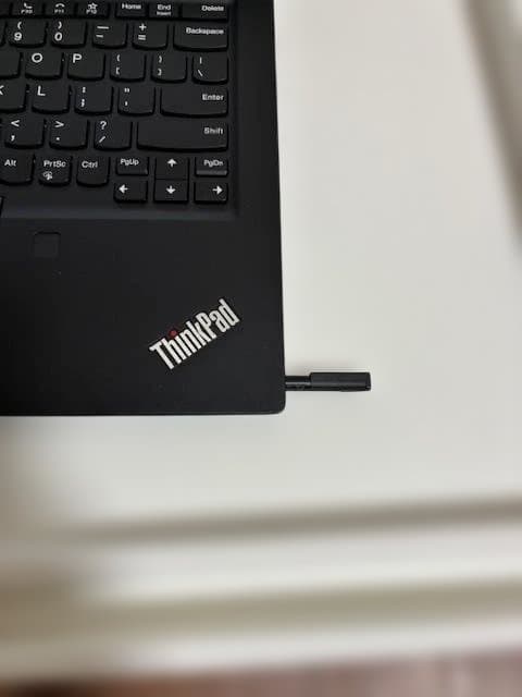 Lenovo ノートパソコン ThinkPad X13 Yoga Gen1 美品