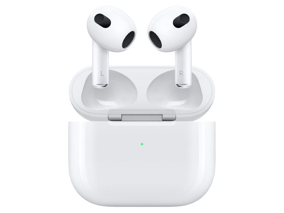 AirPods (第3世代) ワイヤレスイヤホン 本体