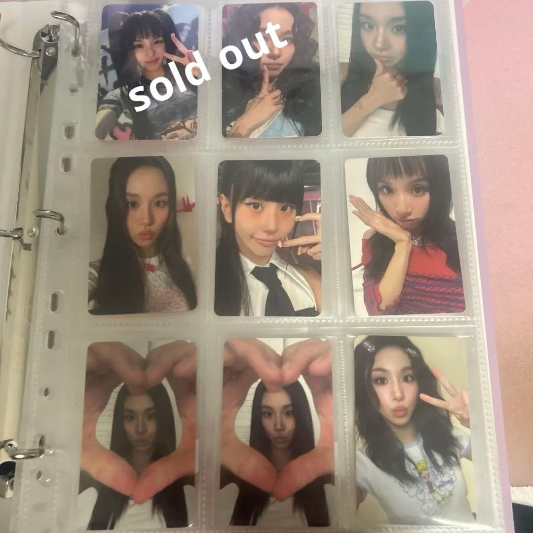 TWICEバラ売り 店舗特典 トレカ Strategy等