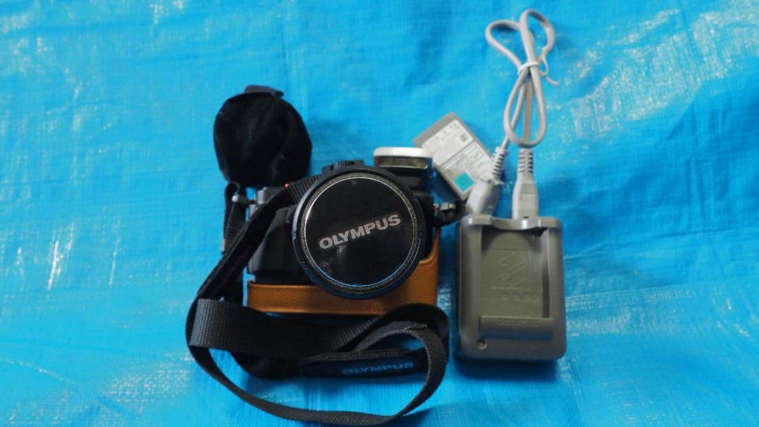 Olympus E-pl6望遠レンズセット