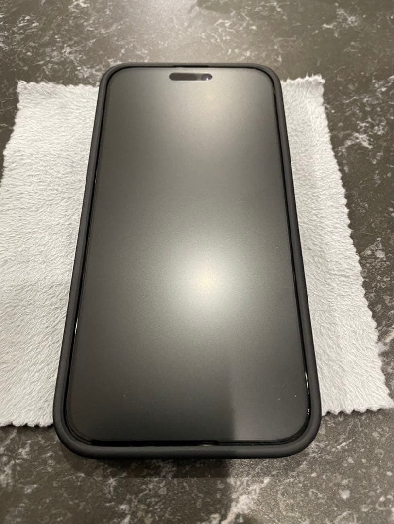 iPhone 15 Pro Max 256GB ブラック