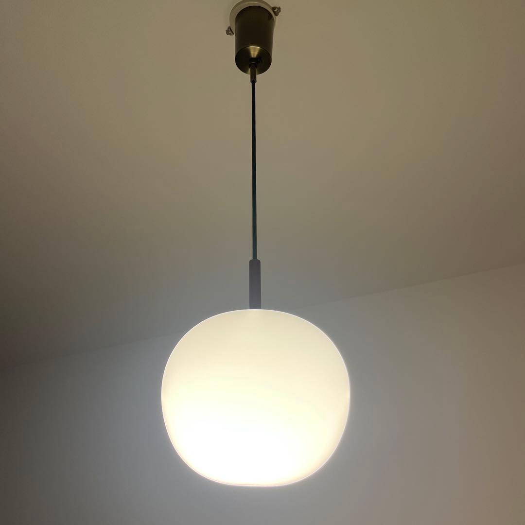 Juholt ホワイト LED ペンダントライト