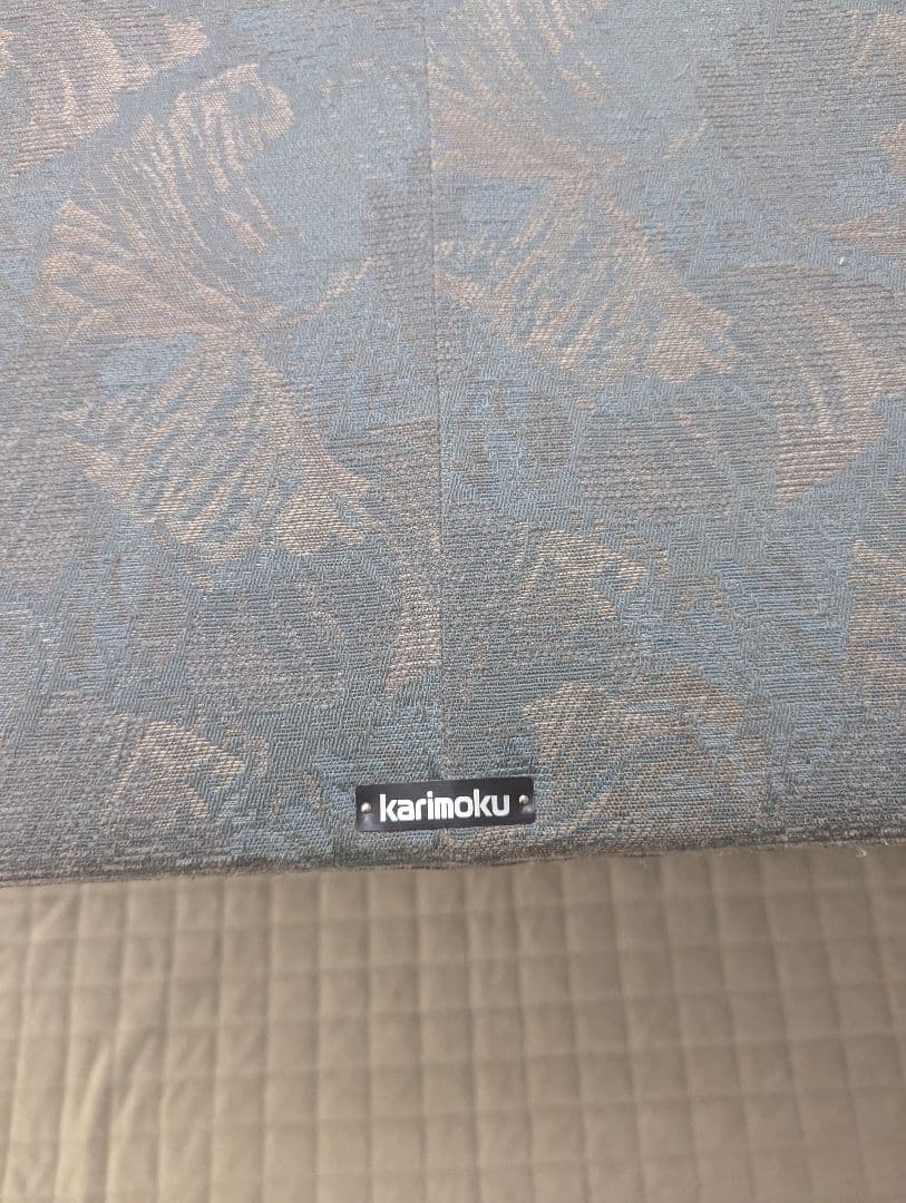 カリモク　ソファ　　値下げ