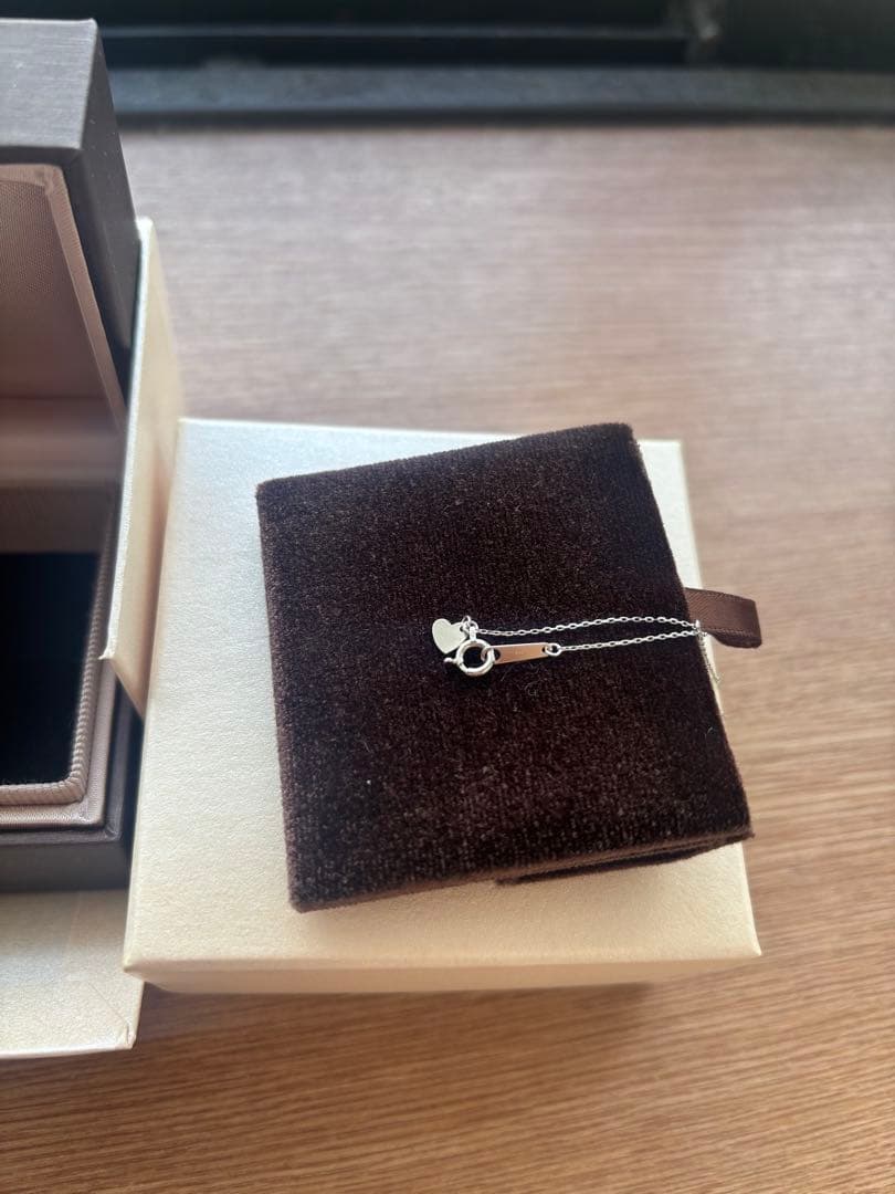 I-PRIMO アイプリモ ダイヤネックレス