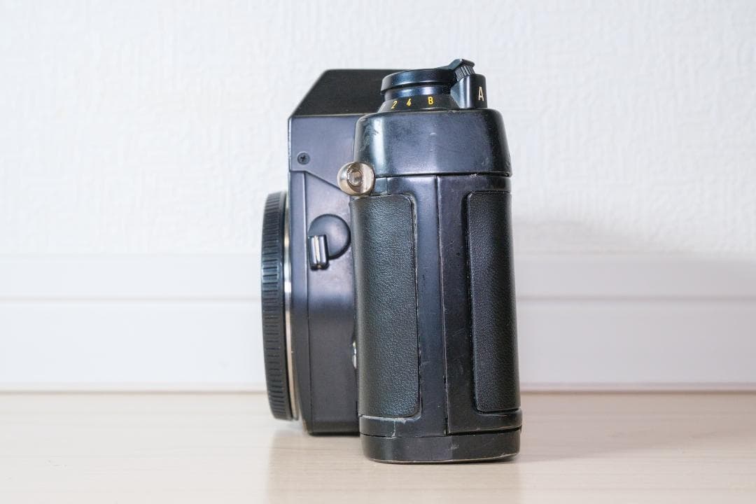 完動品 CONTAX RTS