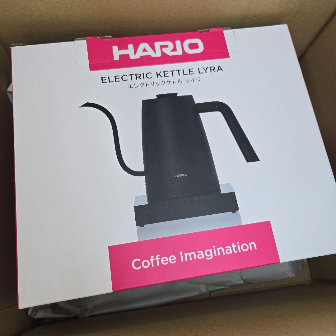 HARIO ハリオ ライラ ECK-80-B