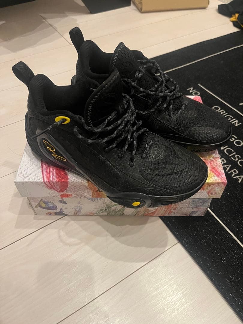 【美品】リーニン　dlo1 門徒　ブラック