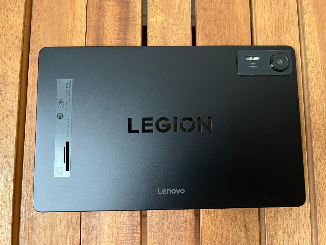 Androidタブレット本体 Lenovo Legion Y700 gen4 + G9 Controller